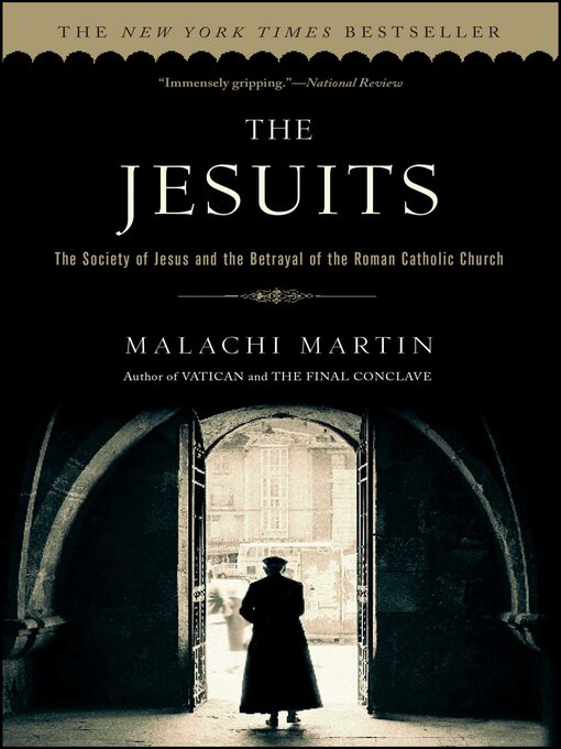 Title details for Jesuits by Malachi Martin - Available